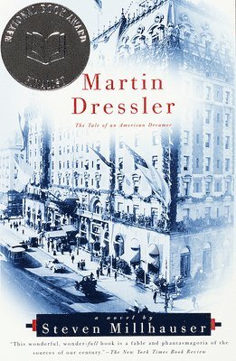 bokomslag Martin Dressler: The Tale of an American Dreamer