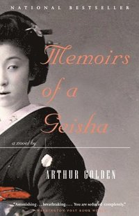 bokomslag Memoirs of a Geisha