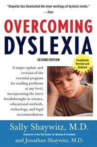 bokomslag Overcoming dyslexia