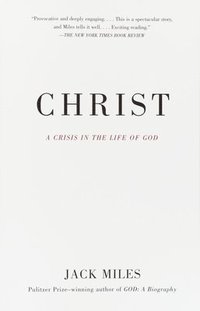 bokomslag Christ: A Crisis in the Life of God