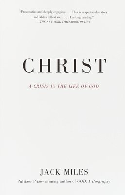 bokomslag Christ: A Crisis in the Life of God