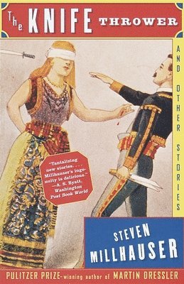 Knife Thrower 1