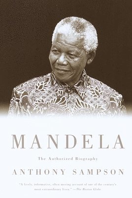bokomslag Mandela