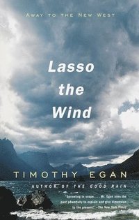 bokomslag Lasso the Wind