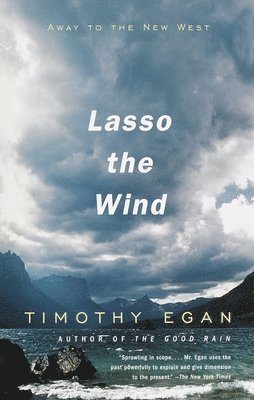 bokomslag Lasso the Wind