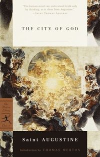 bokomslag The City of God