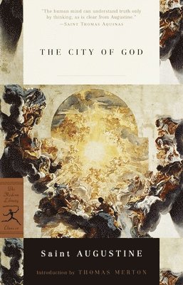 Augustine - The City of God, Häftad