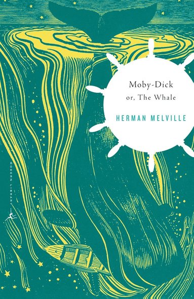 bokomslag Moby-Dick