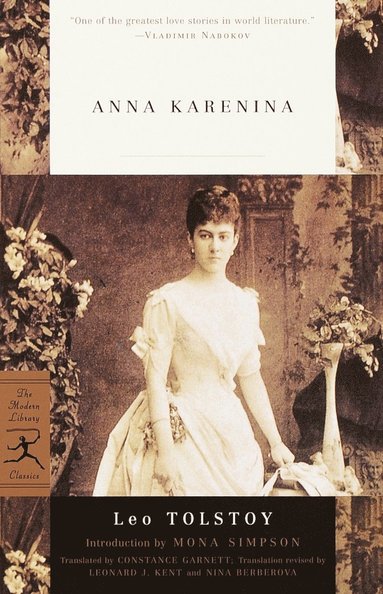 bokomslag Anna Karenina