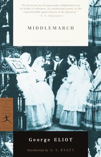 bokomslag Middlemarch