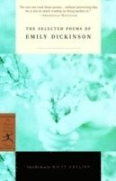 bokomslag The Selected Poems of Emily Dickinson