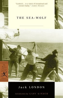 bokomslag The Sea-Wolf