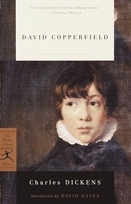 bokomslag David Copperfield