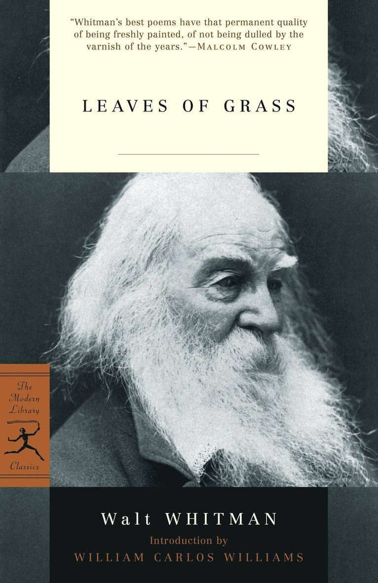 Walt Whitman - Leaves of Grass, Häftad