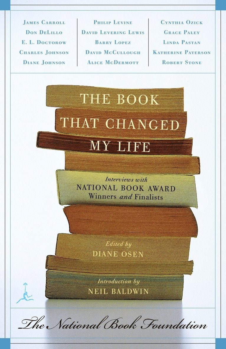 Book That Changed My Life 1