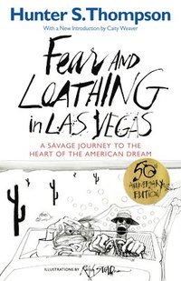 bokomslag Fear and Loathing in Las Vegas