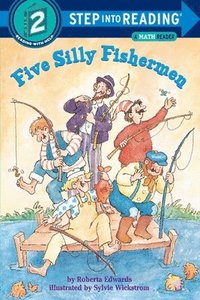 bokomslag Five Silly Fishermen