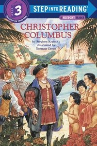 bokomslag Christopher Columbus