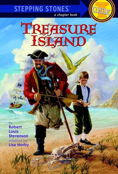 Norby - Step Up Classic Treasure Island, Häftad