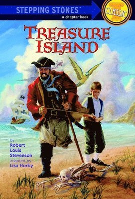 bokomslag Treasure Island