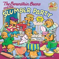 bokomslag The Berenstain Bears and the Slumber Party