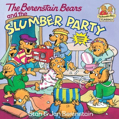 The Berenstain Bears and the Slumber Party 1