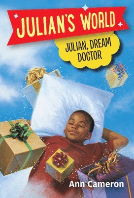 Ann Cameron - Julian, Dream Doctor, Häftad