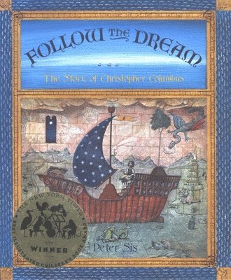 bokomslag Follow the Dream: [The Story of Christopher Columbus]