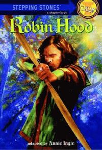 bokomslag Step Up Classic Robin Hood