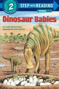 bokomslag Dinosaur Babies