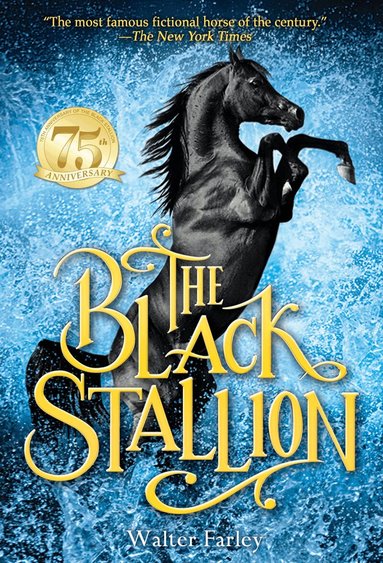 Walter Farley - Black Stallion, Häftad