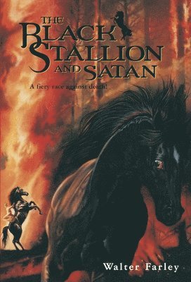 bokomslag Black Stallion and Satan