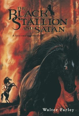 The Black Stallion and Satan 1