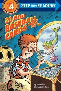 bokomslag 20,000 Baseball Cards Under the Sea