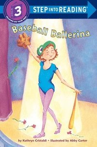 bokomslag Baseball Ballerina