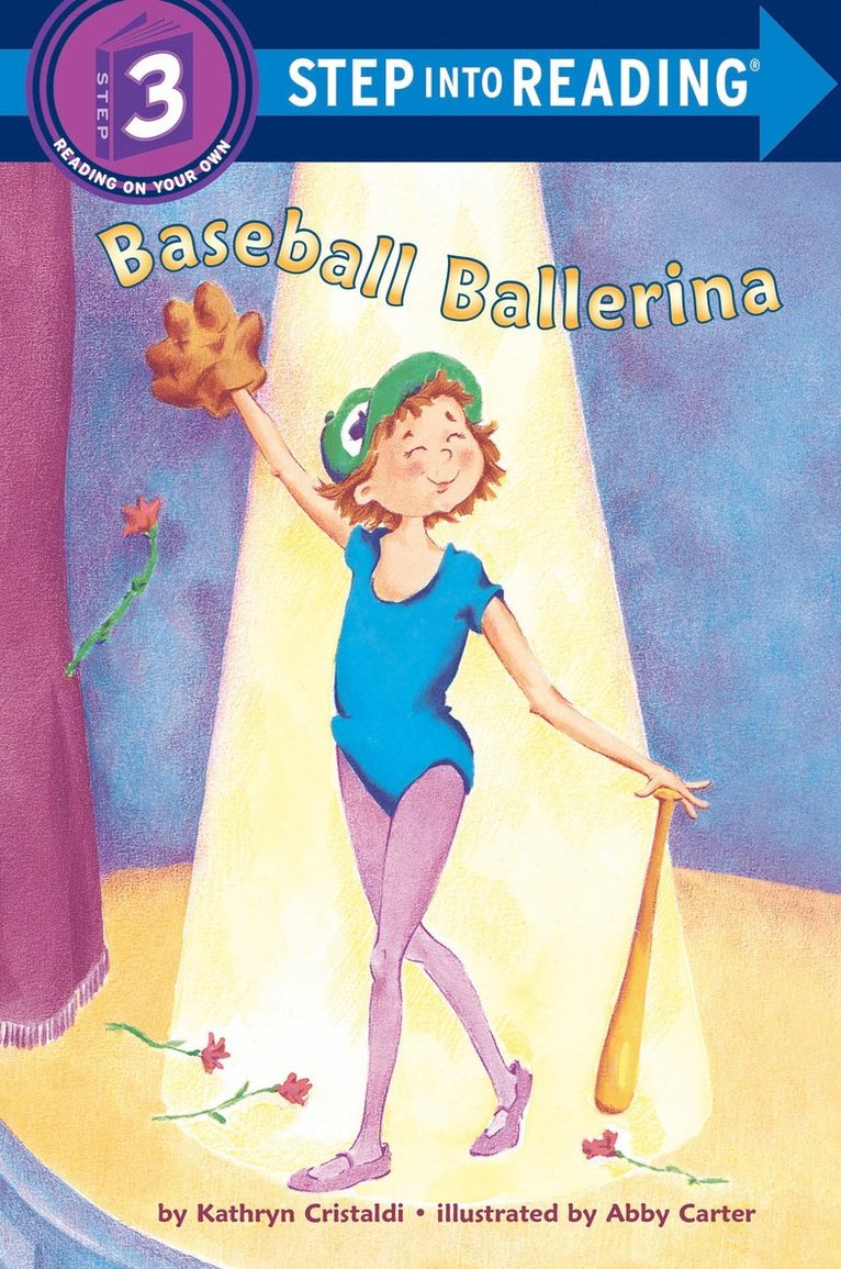 Kathryn Cristaldi - Baseball Ballerina, Häftad