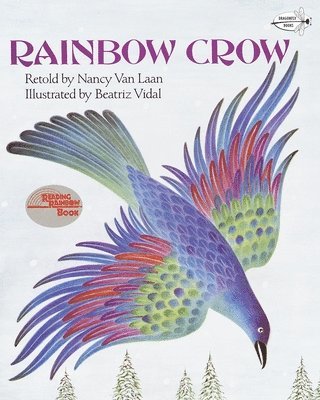 Rainbow Crow 1