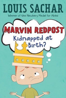 bokomslag Marvin Redpost #1: Kidnapped at Birth?