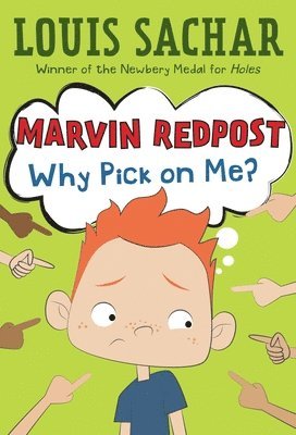 Louis Sachar - Why Pick on Me?, Häftad