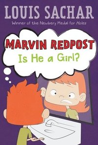 bokomslag Marvin Redpost #3: Is He a Girl?