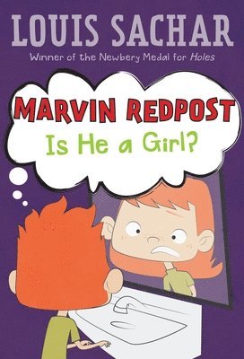 bokomslag Marvin Redpost #3