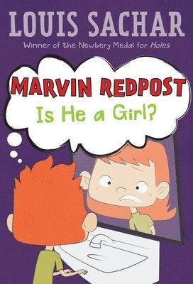 Marvin Redpost #3: Is He a Girl? 1