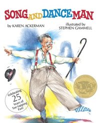 bokomslag Song and Dance Man