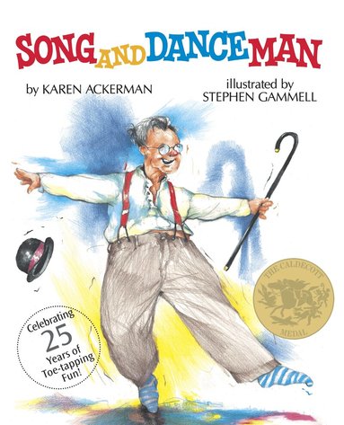 Karen Ackerman - Song and Dance Man, Häftad