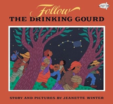 bokomslag Follow the Drinking Gourd