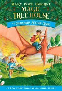 bokomslag Magic Tree House 1