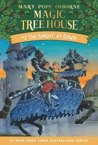 bokomslag Magic Tree House 02
