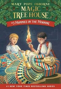 bokomslag Magic Tree House 3 - Mummies In The Morning