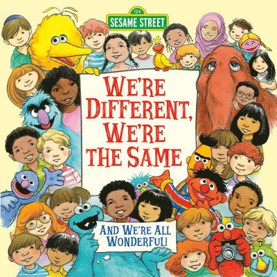 We're Different, We're the Same (Sesame Street) 1