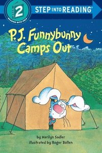 bokomslag P. J. Funnybunny Camps Out